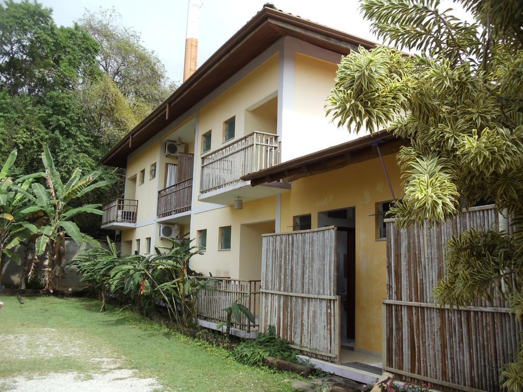 Pousada Do Tie Ubatuba Exterior photo