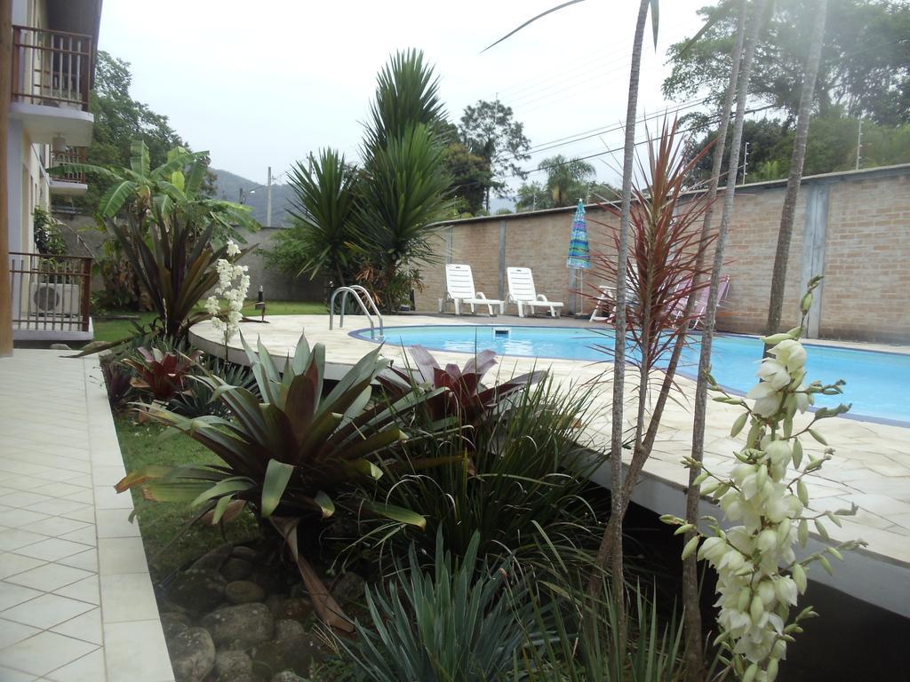 Pousada Do Tie Ubatuba Exterior photo